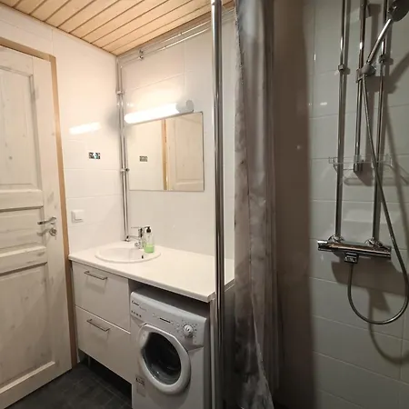 Apartament Huipuntupa A1 *