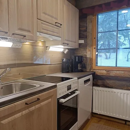 Apartament Huipuntupa A1 Syöte