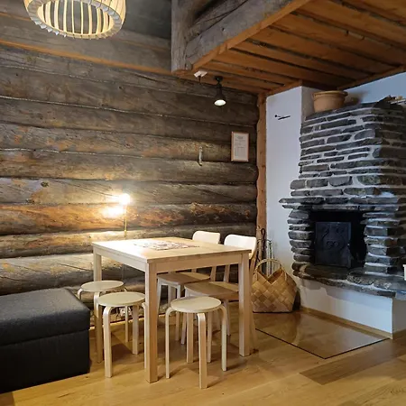 Appartement Huipuntupa A1 Syöte